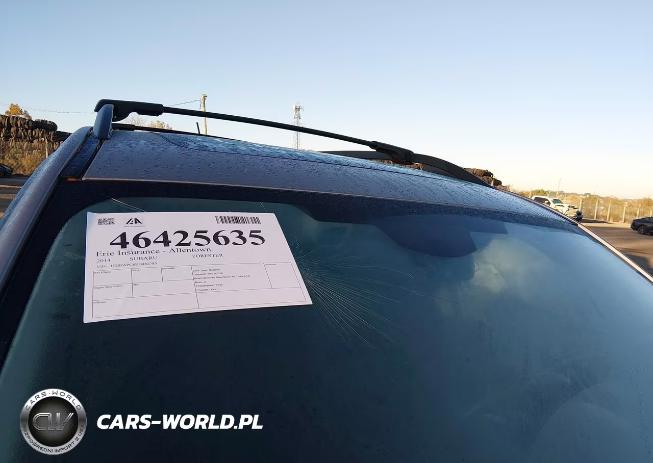 2014 Subaru Forester 2.5I Touring VIN:JF2SJAPC6EH482785 - 18