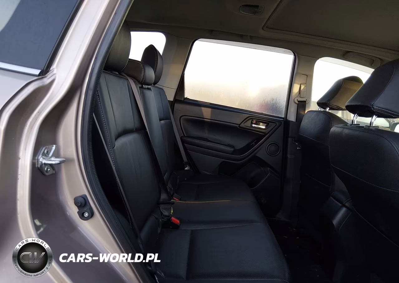 2014 Subaru Forester 2.5I Touring VIN:JF2SJAPC6EH482785 - 8
