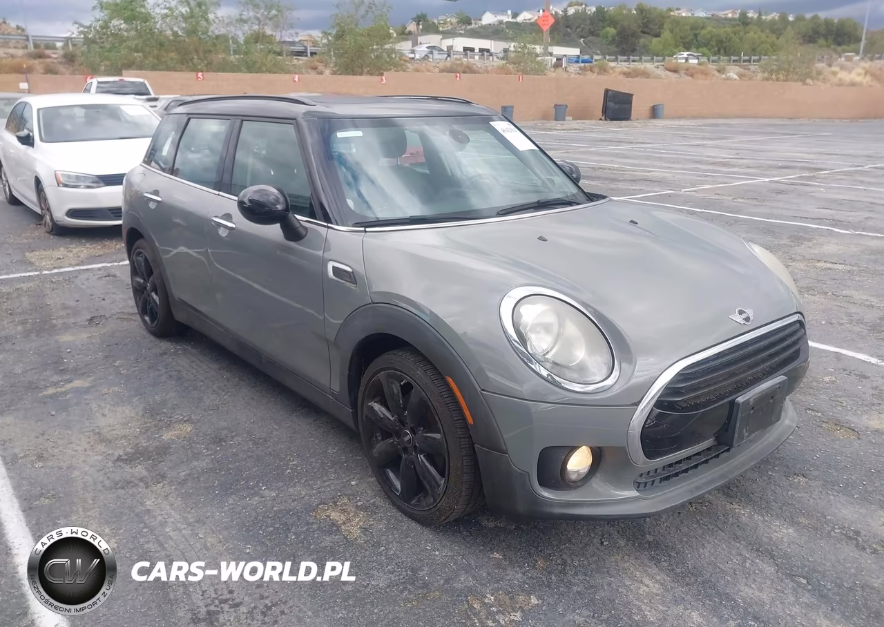 2016 Mini Clubman Cooper – zdjęcie 1 z 11