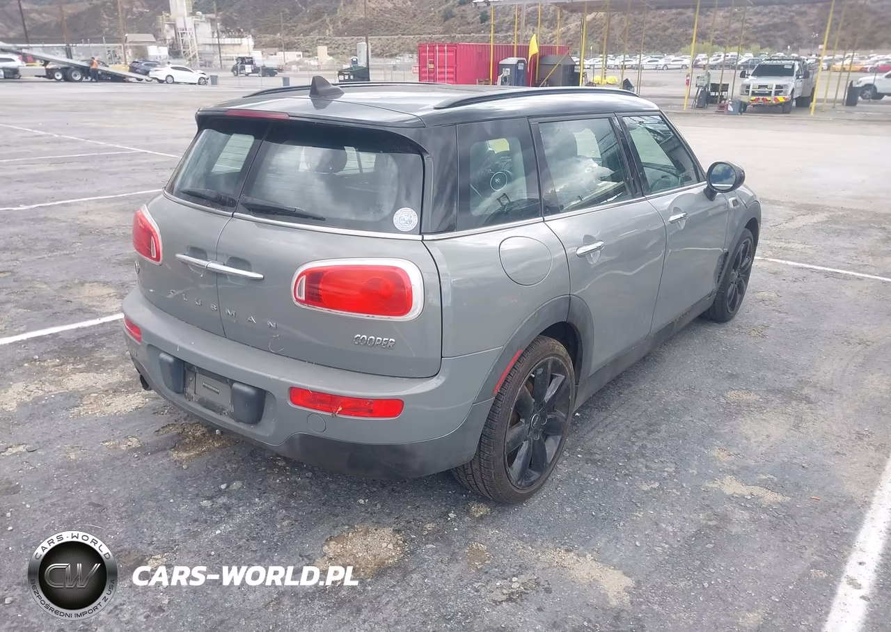 2016 Mini Clubman Cooper VIN:WMWLN5C58G2E29890 - 4