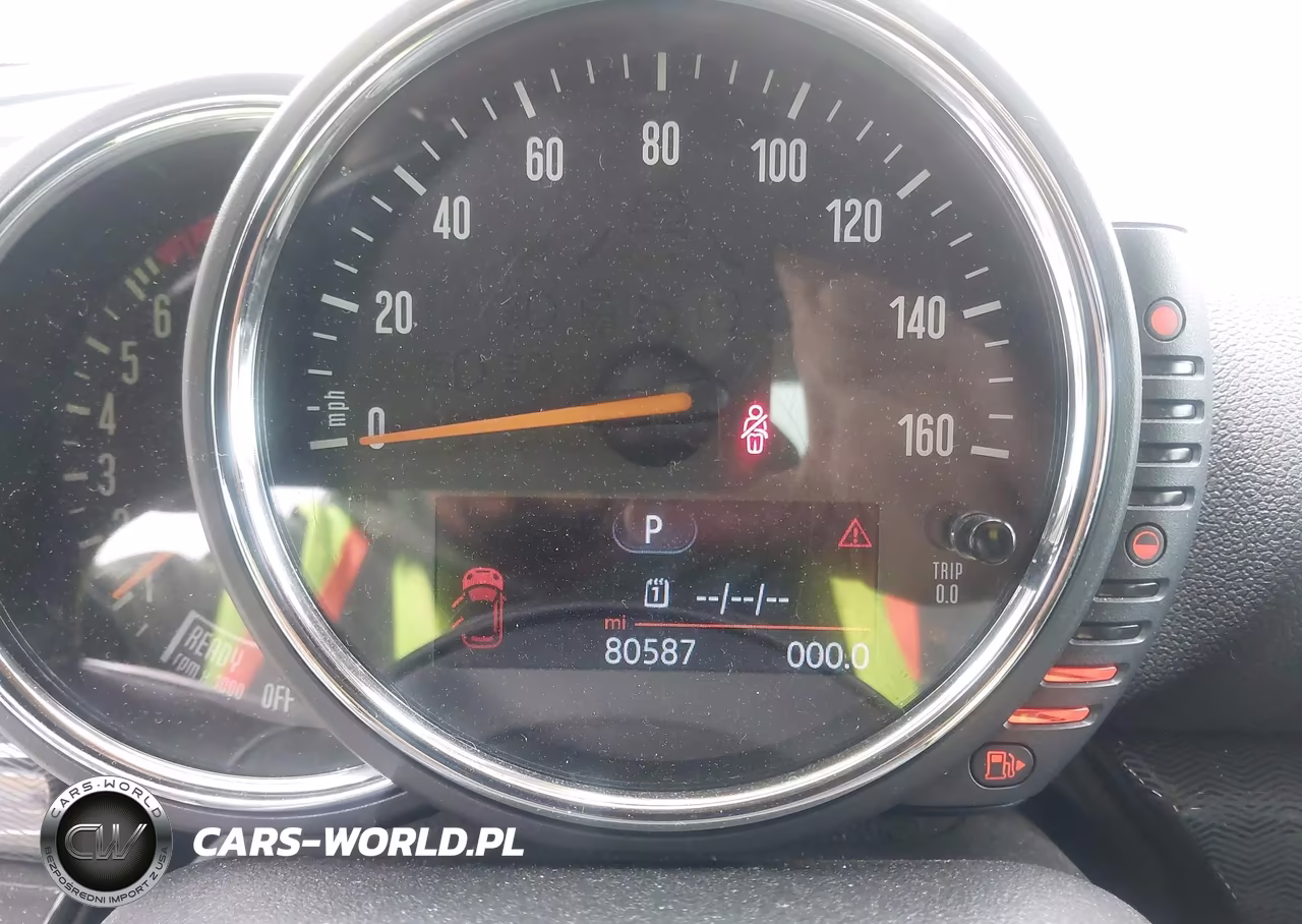 2016 Mini Clubman Cooper VIN:WMWLN5C58G2E29890 - 7