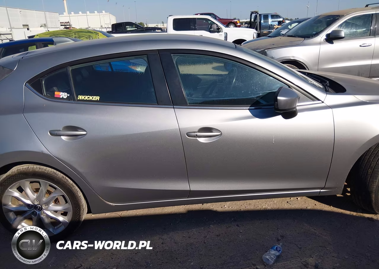 2014 Mazda Mazda3 S Touring VIN:JM1BM1L34E1128199 - 13