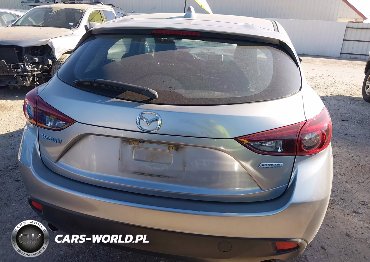 2014 Mazda Mazda3 S Touring VIN:JM1BM1L34E1128199 - 16