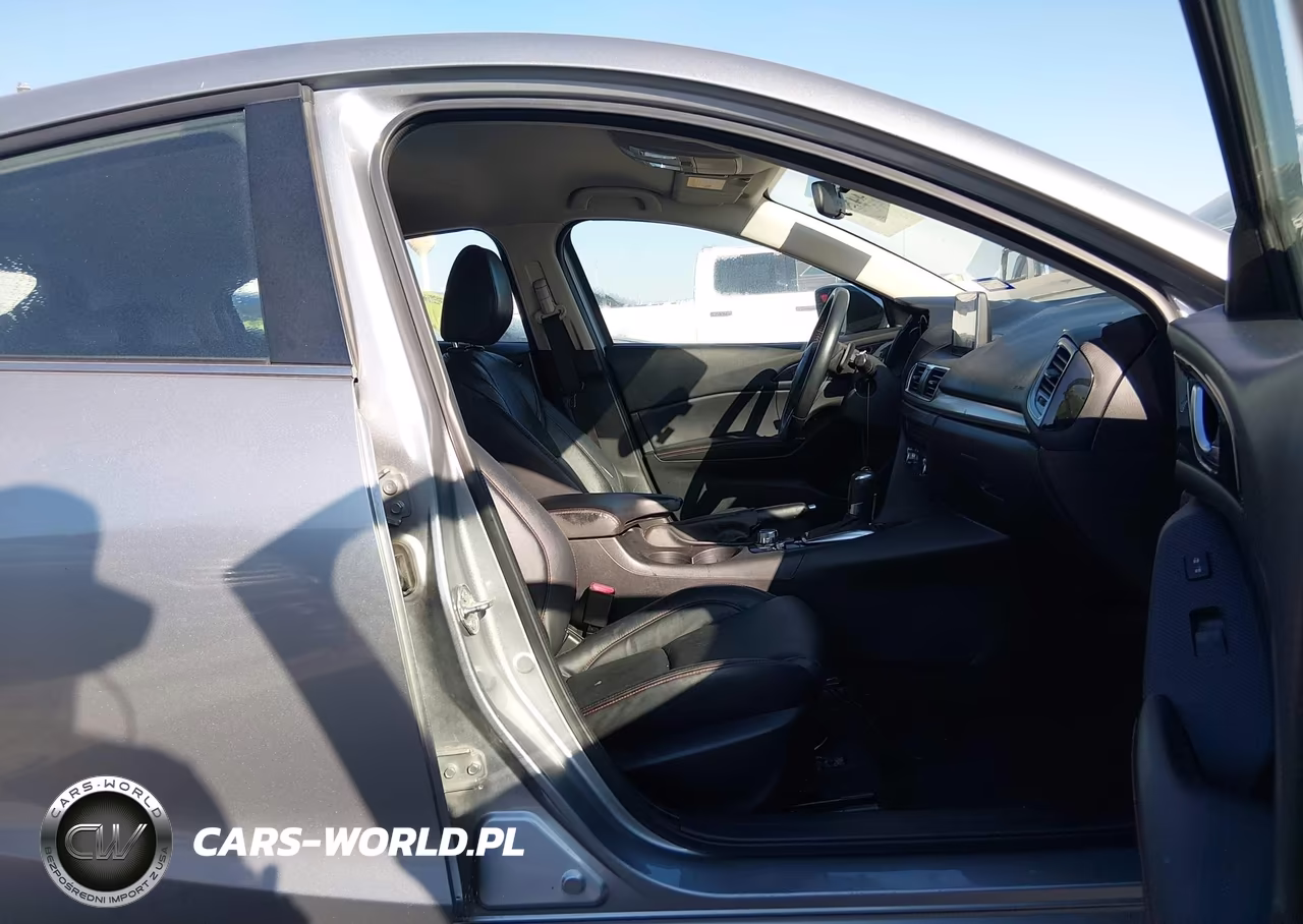 2014 Mazda Mazda3 S Touring VIN:JM1BM1L34E1128199 - 5