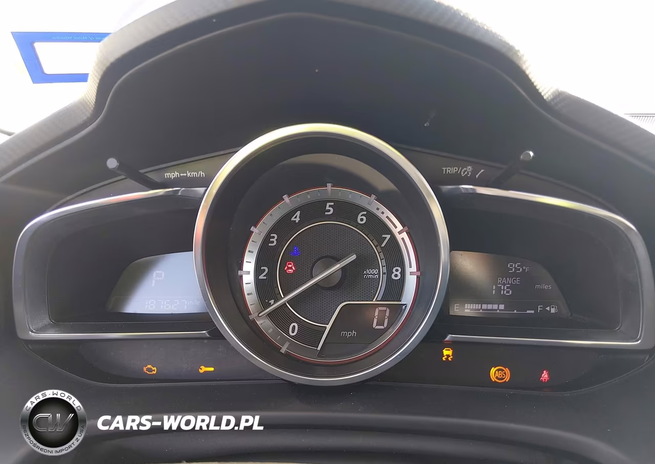 2014 Mazda Mazda3 S Touring VIN:JM1BM1L34E1128199 - 7