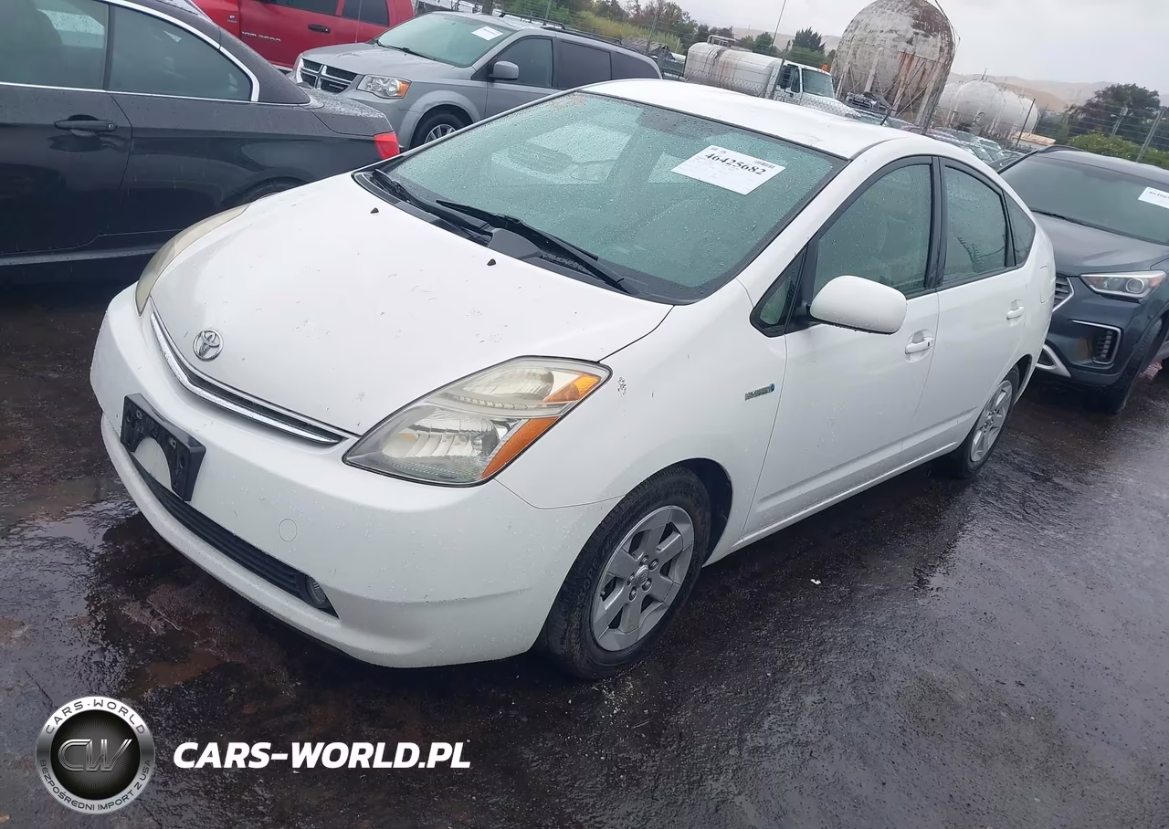 2009 Toyota Prius VIN:JTDKB20U493476233 - 2