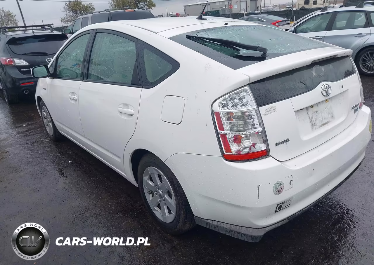 2009 Toyota Prius VIN:JTDKB20U493476233 - 3