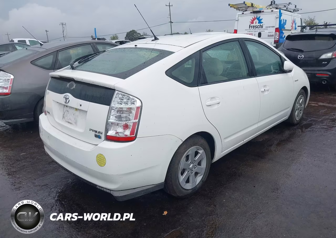 2009 Toyota Prius VIN:JTDKB20U493476233 - 4