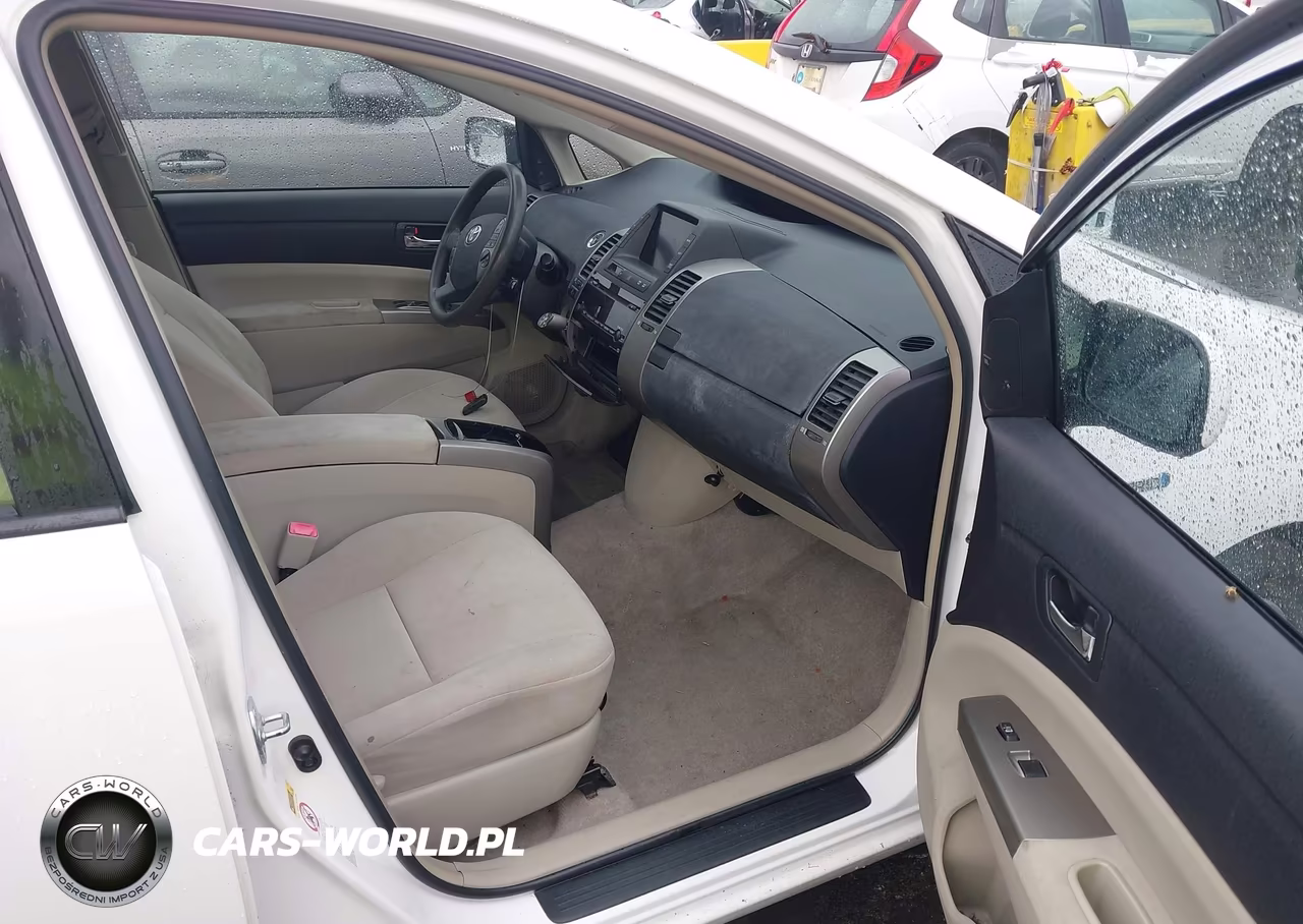 2009 Toyota Prius VIN:JTDKB20U493476233 - 5