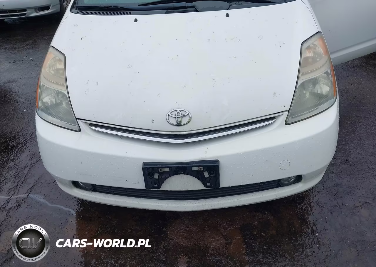 2009 Toyota Prius VIN:JTDKB20U493476233 - 6
