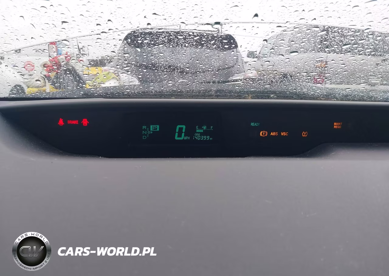 2009 Toyota Prius VIN:JTDKB20U493476233 - 7