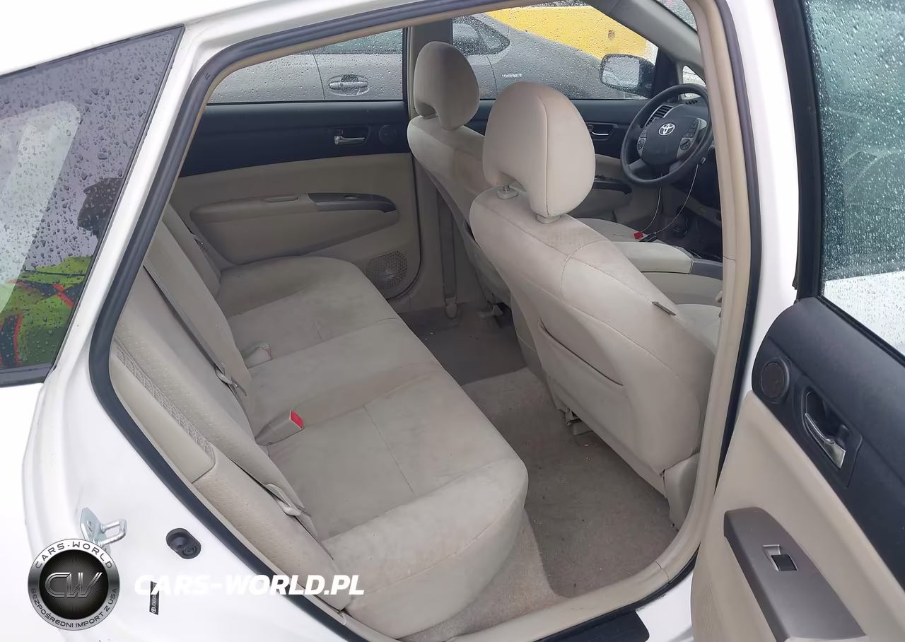 2009 Toyota Prius VIN:JTDKB20U493476233 - 8