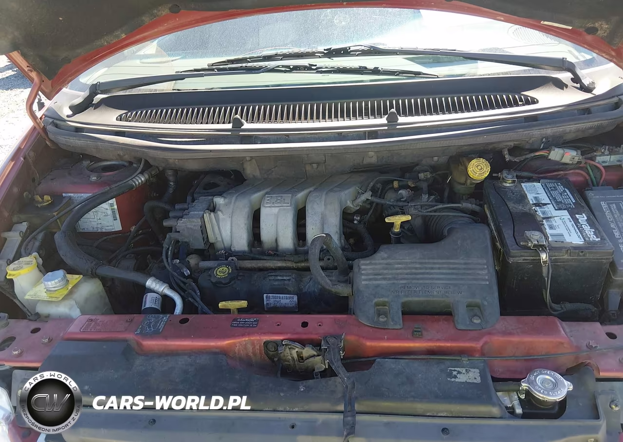 2000 Chrysler Town & Country Limited VIN:1C4GP64LXYB663528 - 10