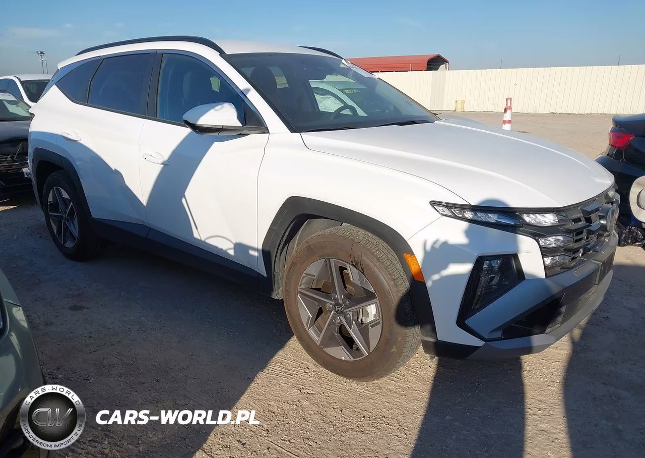 2026 Hyundai Tucson Sel – zdjęcie 1 z 16