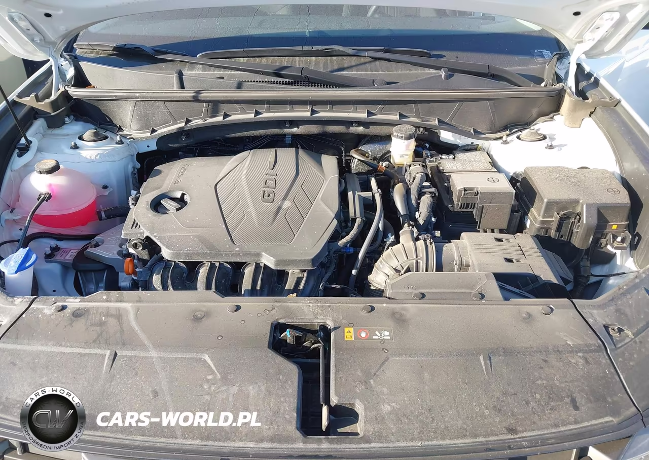 2026 Hyundai Tucson Sel VIN:5NMJB3DE3TH734349 - 10