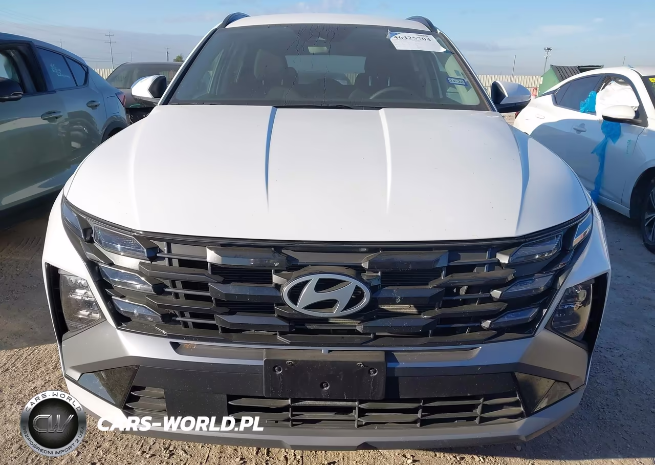 2026 Hyundai Tucson Sel VIN:5NMJB3DE3TH734349 - 12