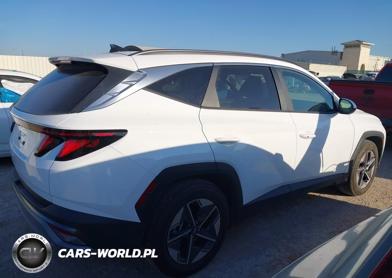 2026 Hyundai Tucson Sel VIN:5NMJB3DE3TH734349 - 13
