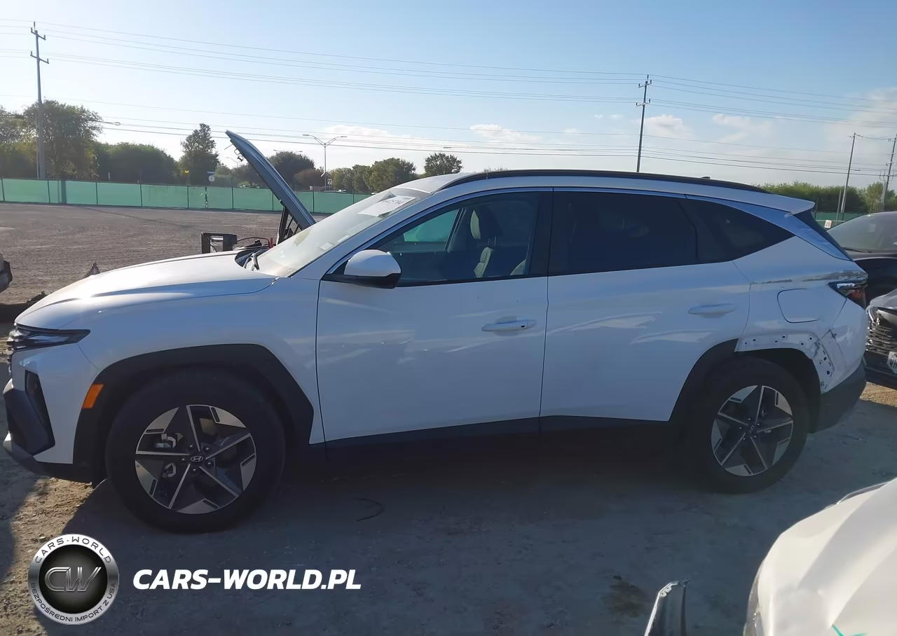 2026 Hyundai Tucson Sel VIN:5NMJB3DE3TH734349 - 14