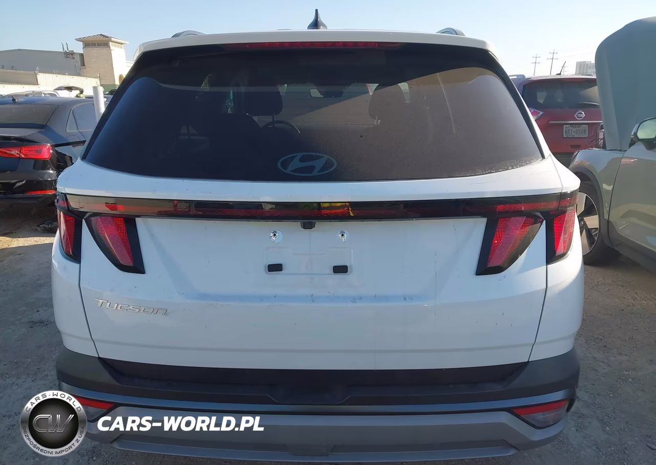 2026 Hyundai Tucson Sel VIN:5NMJB3DE3TH734349 - 16