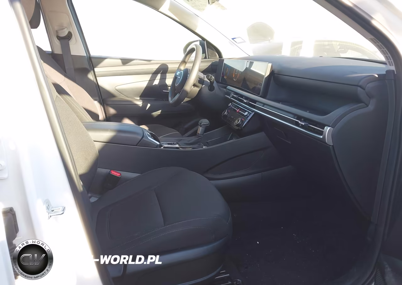 2026 Hyundai Tucson Sel VIN:5NMJB3DE3TH734349 - 5