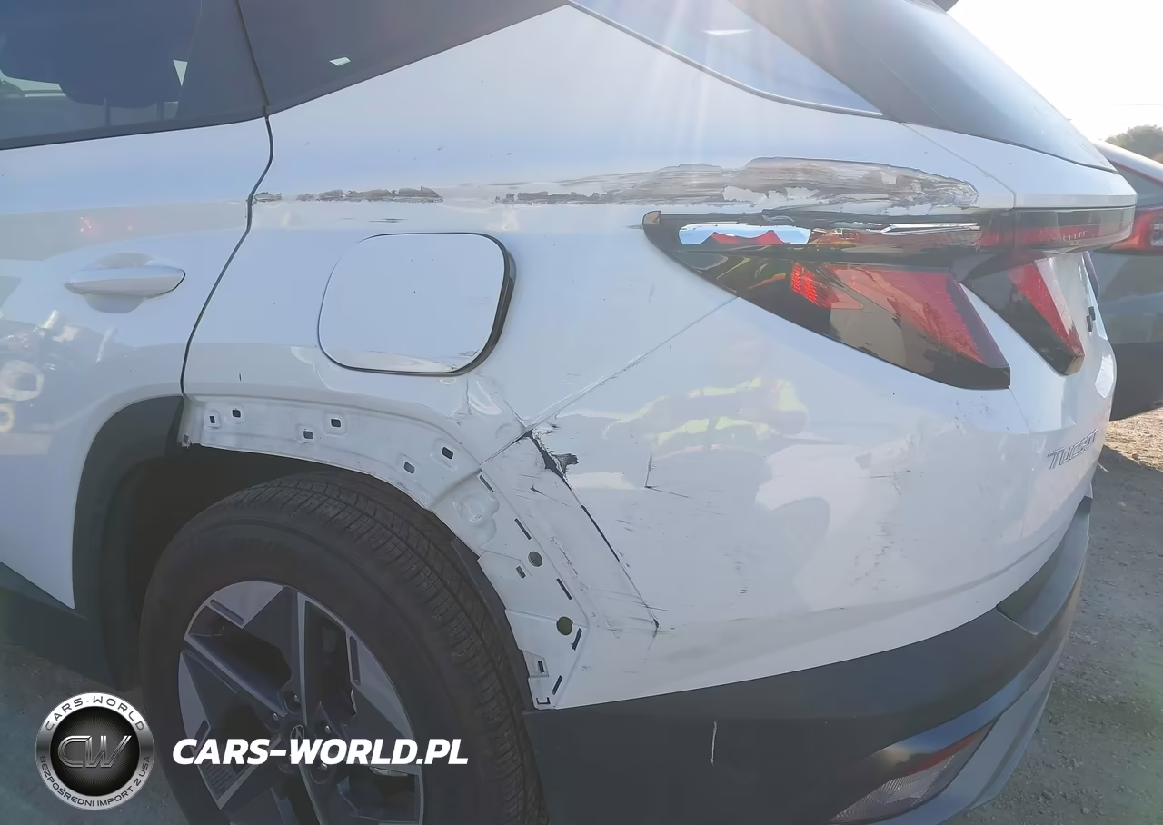 2026 Hyundai Tucson Sel VIN:5NMJB3DE3TH734349 - 6
