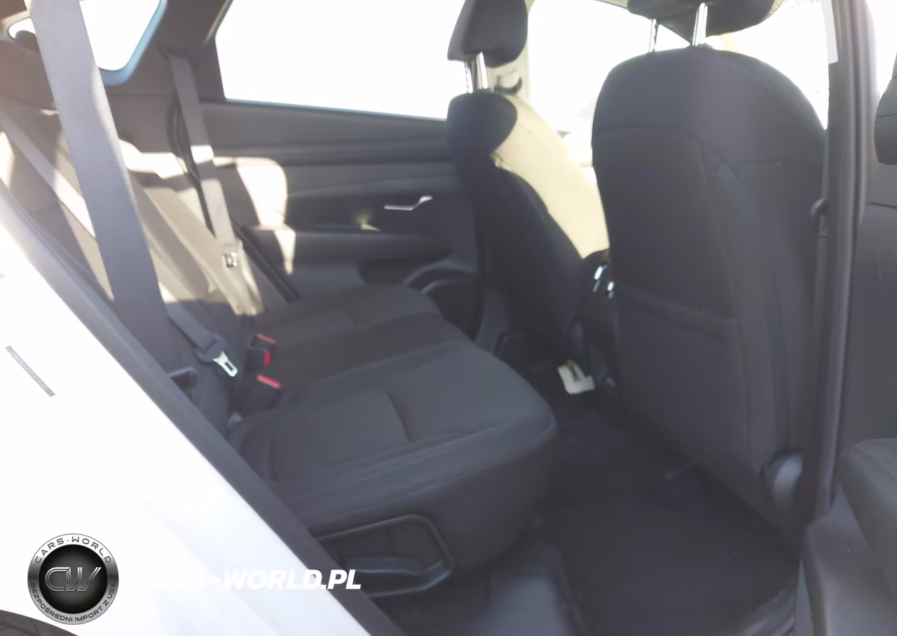 2026 Hyundai Tucson Sel VIN:5NMJB3DE3TH734349 - 8