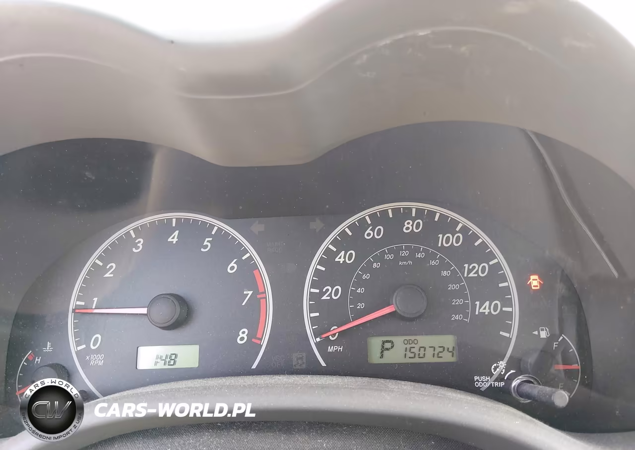 2010 Toyota Corolla Le VIN:JTDBU4EE5AJ056374 - 7