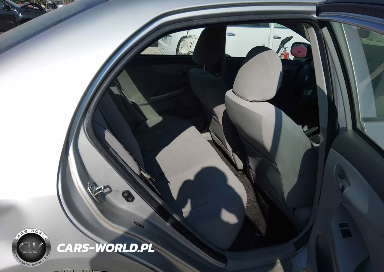 2010 Toyota Corolla Le VIN:JTDBU4EE5AJ056374 - 8