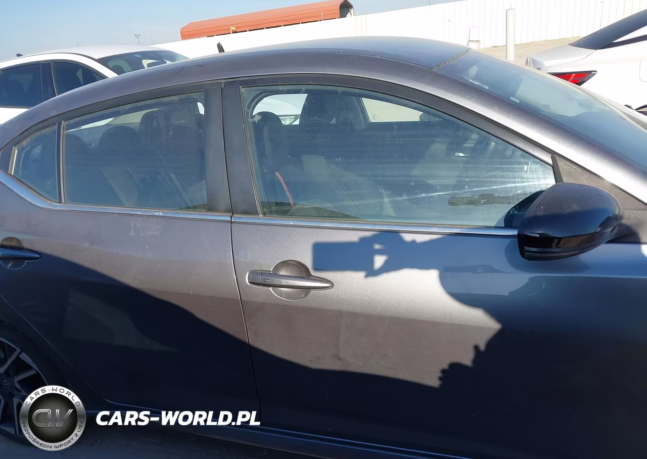 2025 Nissan Sentra Sr VIN:3N1AB8DV2SY311007 - 13