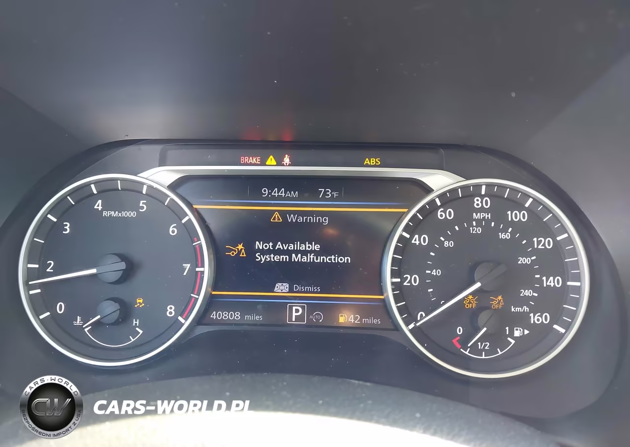 2025 Nissan Sentra Sr VIN:3N1AB8DV2SY311007 - 7