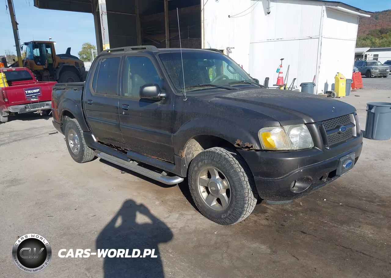 2005 Ford Explorer Sport Trac Adrenalin-Xls-Xlt