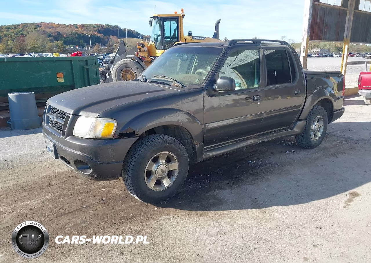 2005 Ford Explorer Sport Trac Adrenalin-Xls-Xlt VIN:1FMZU77K55UA64980 - 2