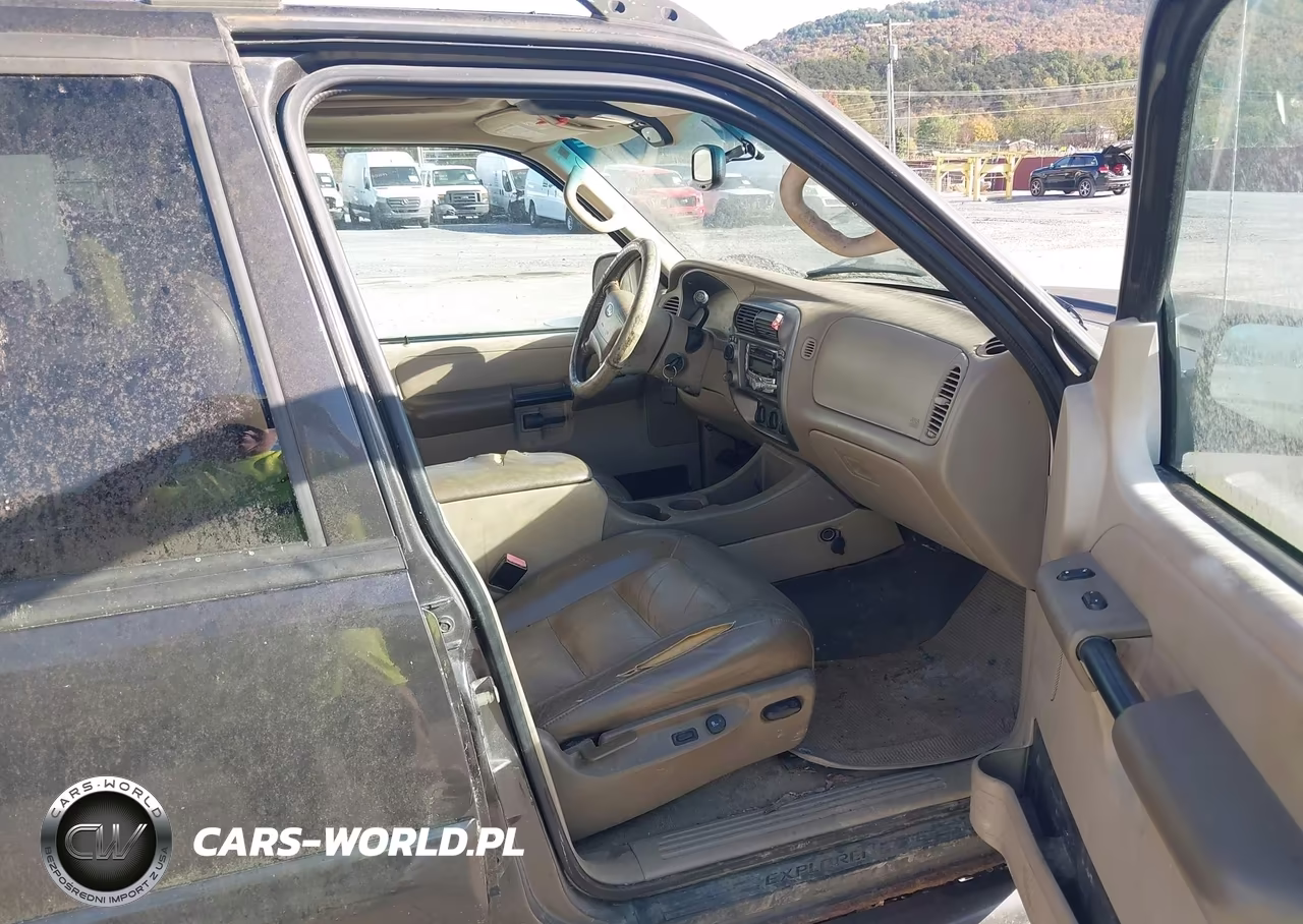 2005 Ford Explorer Sport Trac Adrenalin-Xls-Xlt VIN:1FMZU77K55UA64980 - 5