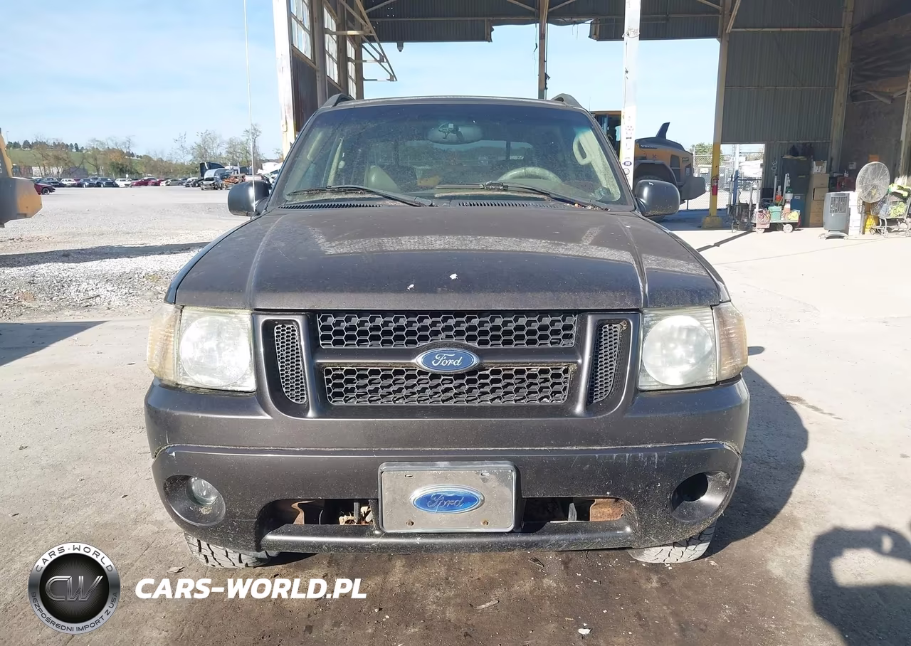 2005 Ford Explorer Sport Trac Adrenalin-Xls-Xlt VIN:1FMZU77K55UA64980 - 6