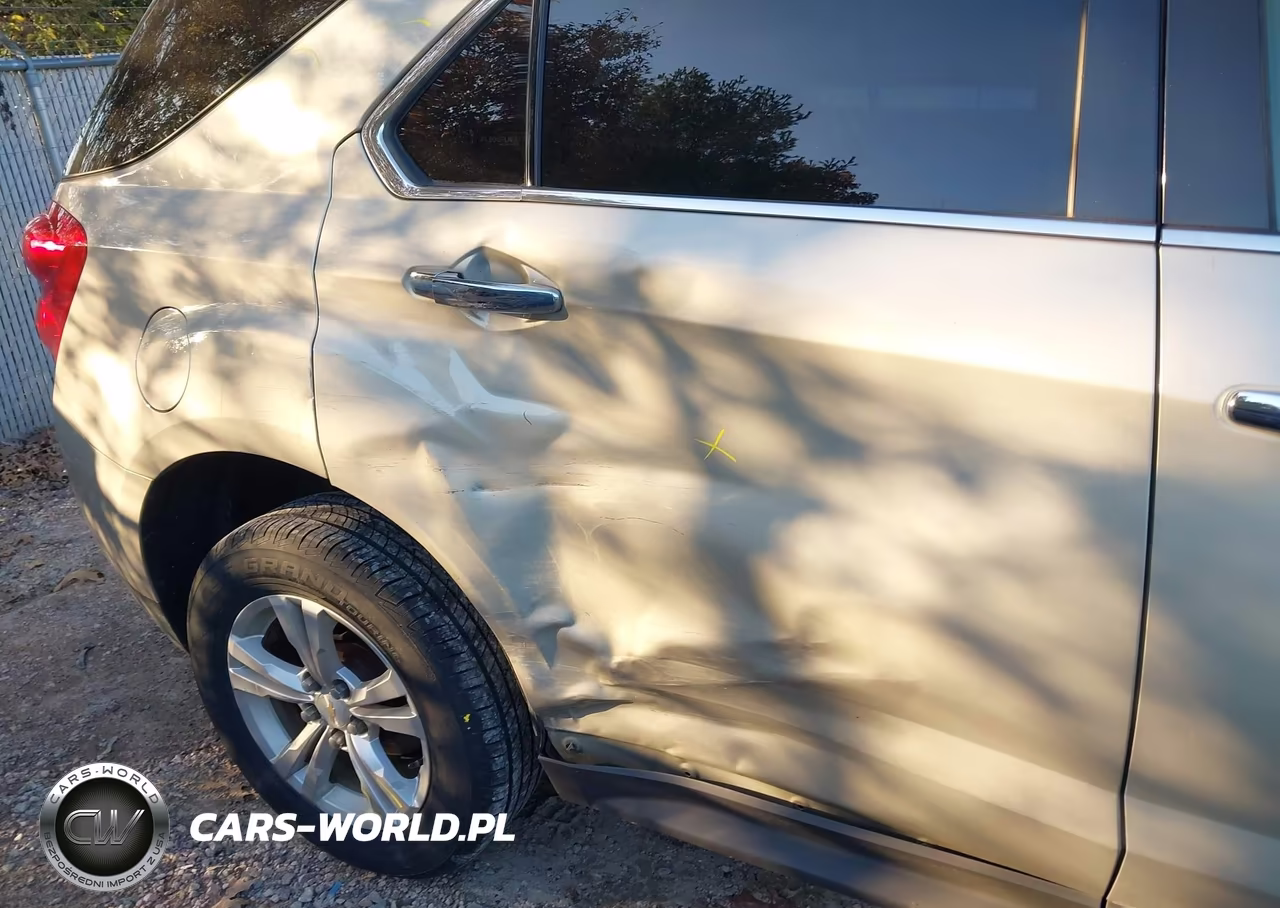 2013 Chevrolet Equinox Ltz VIN:1GNFLGEK3DZ117147 - 12