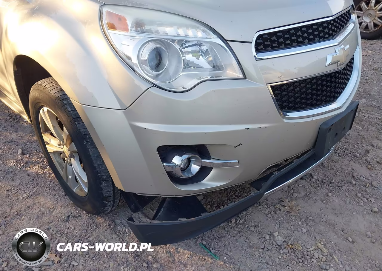 2013 Chevrolet Equinox Ltz VIN:1GNFLGEK3DZ117147 - 6