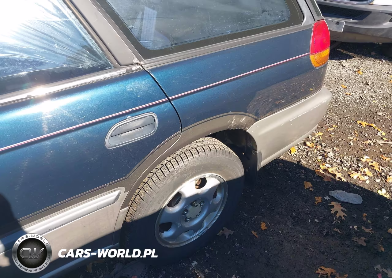1997 Subaru Legacy Outback-Limited VIN:4S3BG6855V7620199 - 6