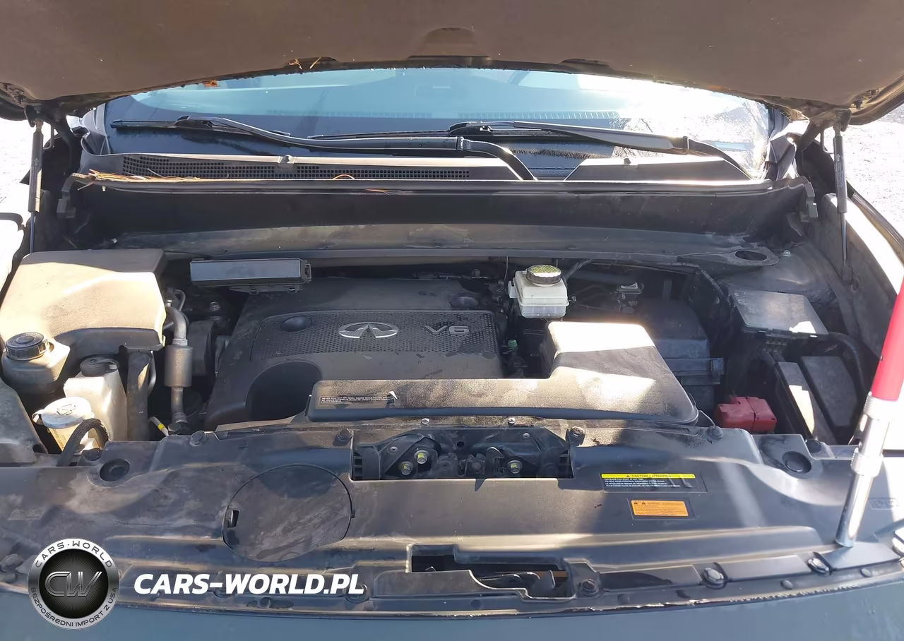 2015 Infiniti Qx60 VIN:5N1AL0MN5FC523034 - 10