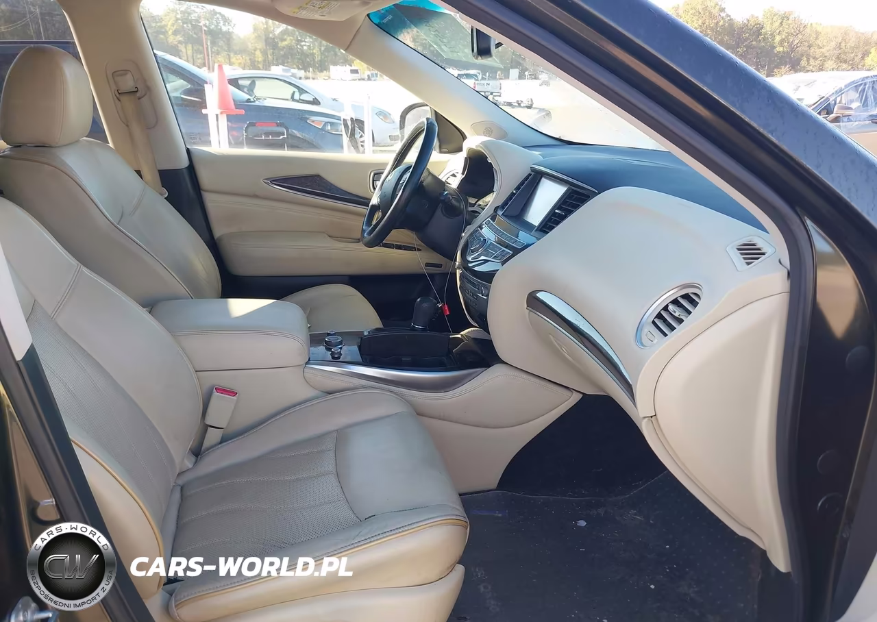 2015 Infiniti Qx60 VIN:5N1AL0MN5FC523034 - 5