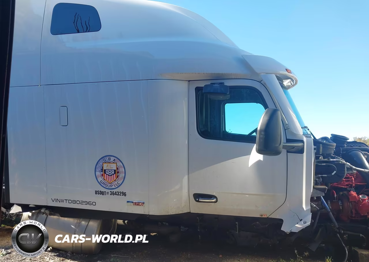 2026 Peterbilt 579 VIN:1XPBD49X8TD802960 - 17