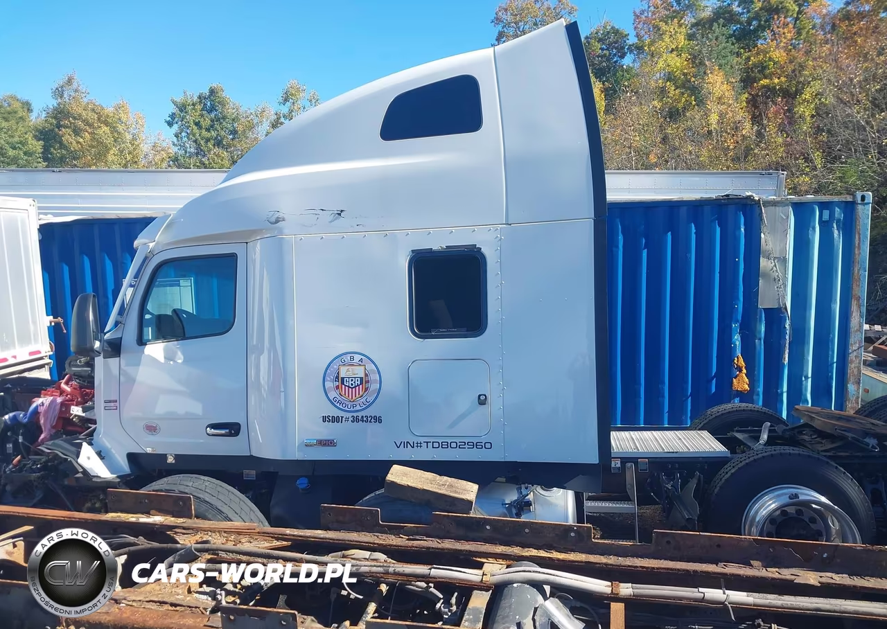 2026 Peterbilt 579 VIN:1XPBD49X8TD802960 - 18