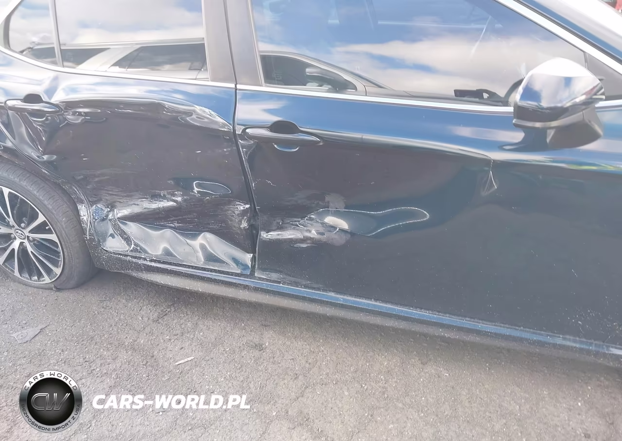2018 Toyota Camry Se VIN:4T1B11HK0JU639910 - 6