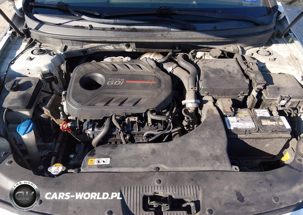 2015 Hyundai Sonata Sport 2.0T VIN:5NPE34AB5FH075535 - 10
