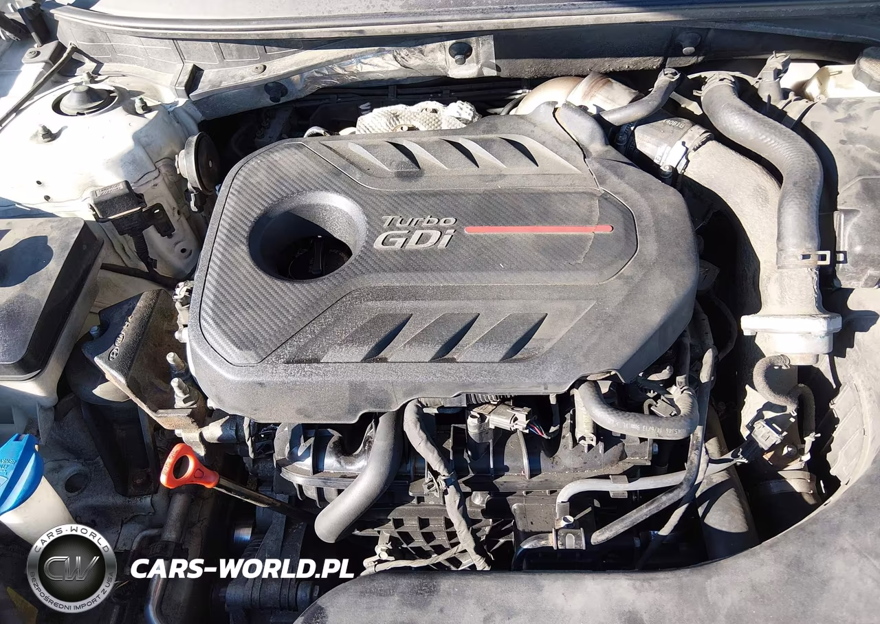 2015 Hyundai Sonata Sport 2.0T VIN:5NPE34AB5FH075535 - 6