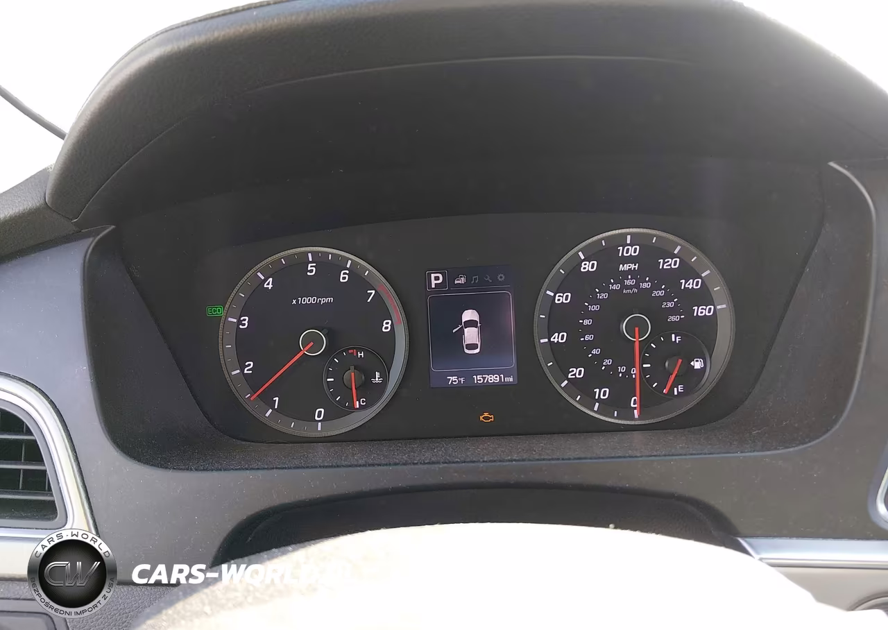 2015 Hyundai Sonata Sport 2.0T VIN:5NPE34AB5FH075535 - 7