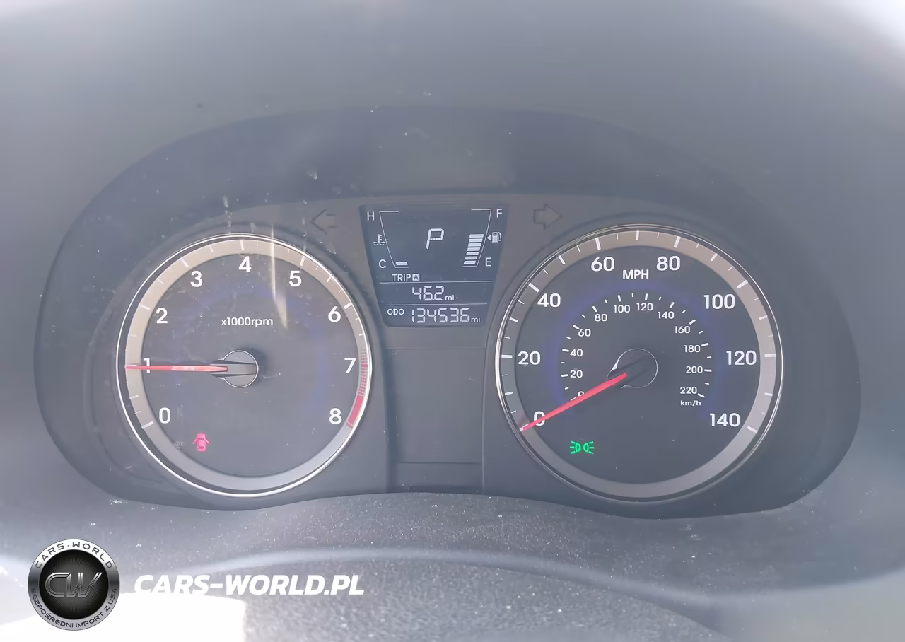 2014 Hyundai Accent Se VIN:KMHCU5AE5EU194593 - 7