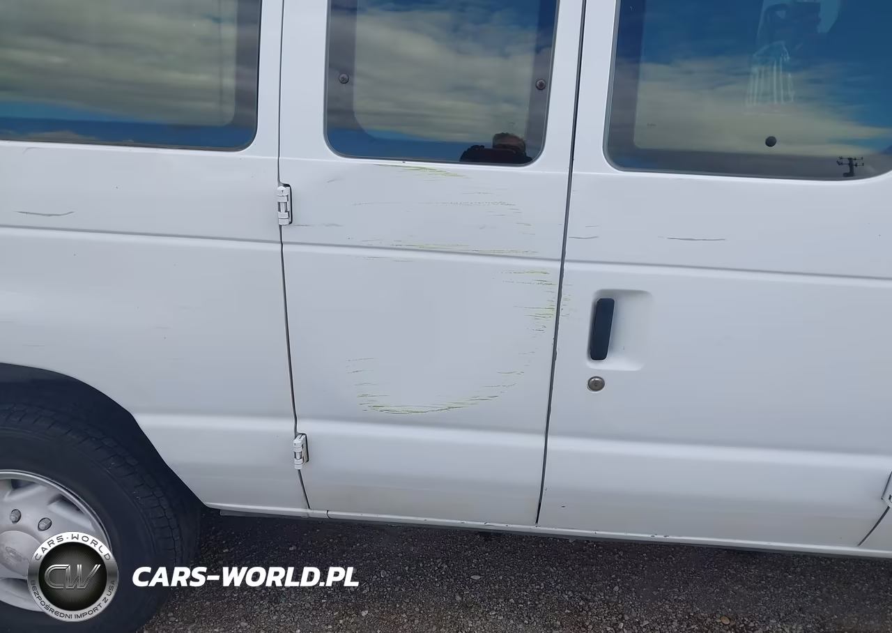 2007 Ford E-350 Super Duty Xl-Xlt VIN:1FBSS31L17DA42763 - 6