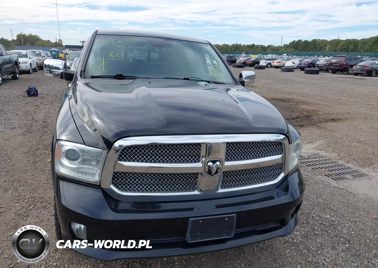 2014 Ram 1500 Longhorn Limited VIN:1C6RR7PTXES116816 - 12