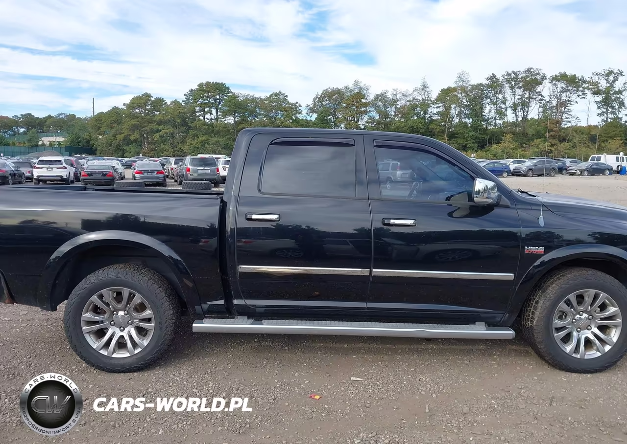 2014 Ram 1500 Longhorn Limited VIN:1C6RR7PTXES116816 - 13