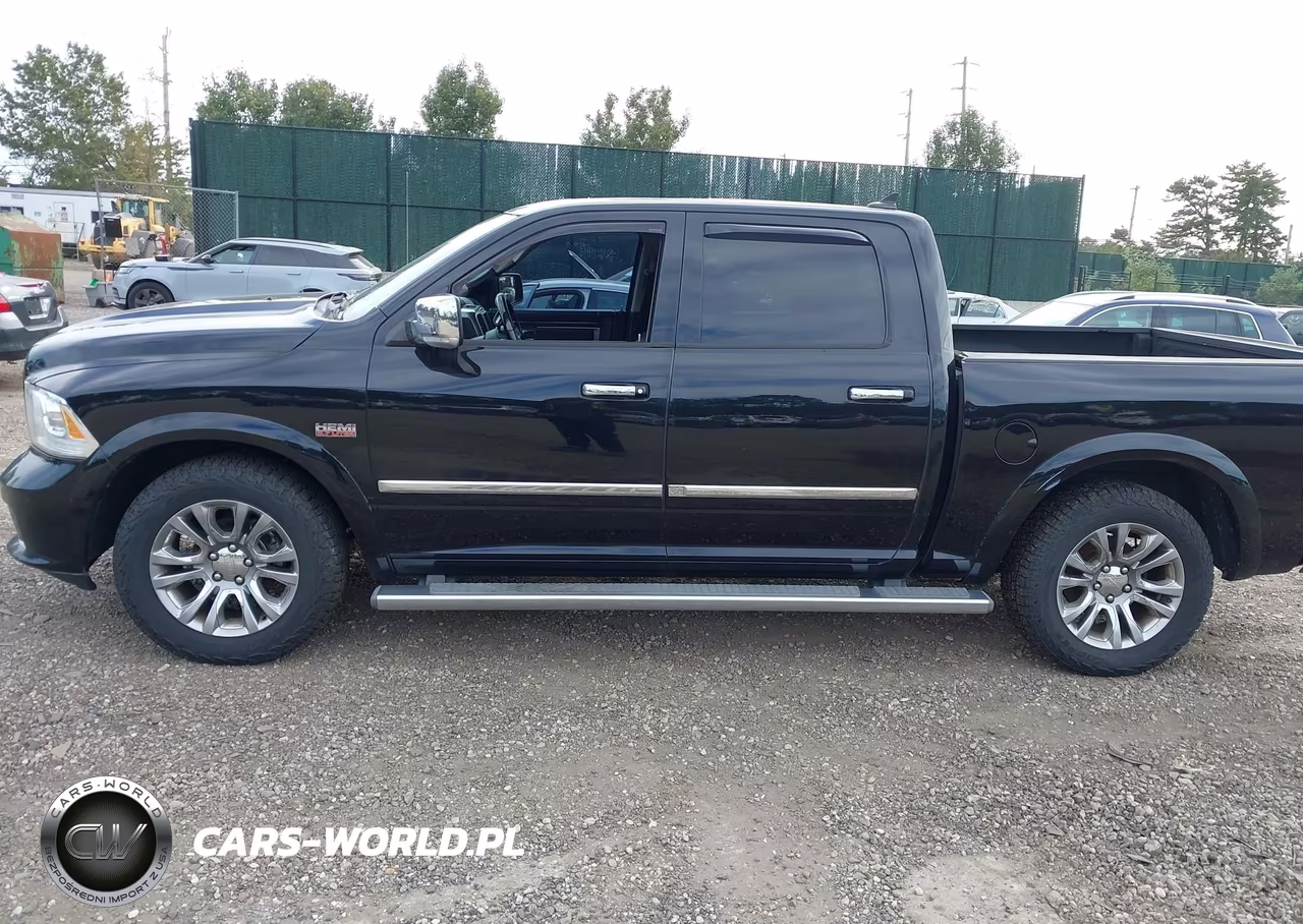 2014 Ram 1500 Longhorn Limited VIN:1C6RR7PTXES116816 - 14